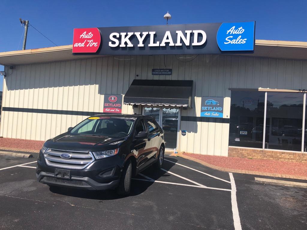 2016 Ford Edge