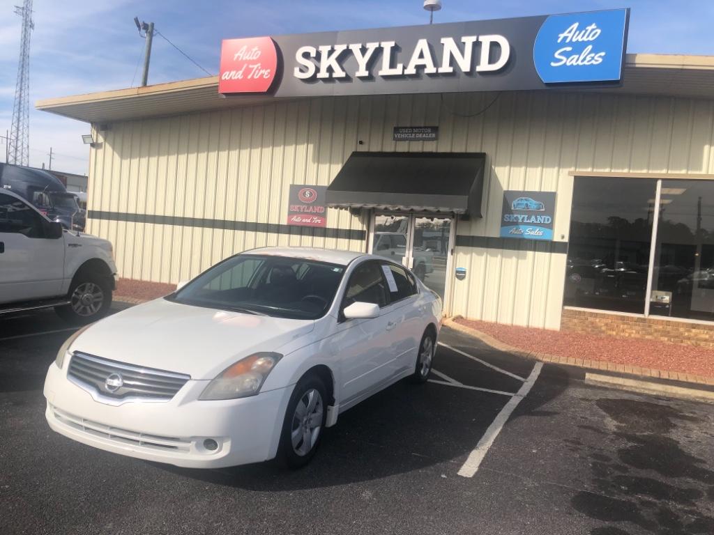 2008 Nissan Altima S