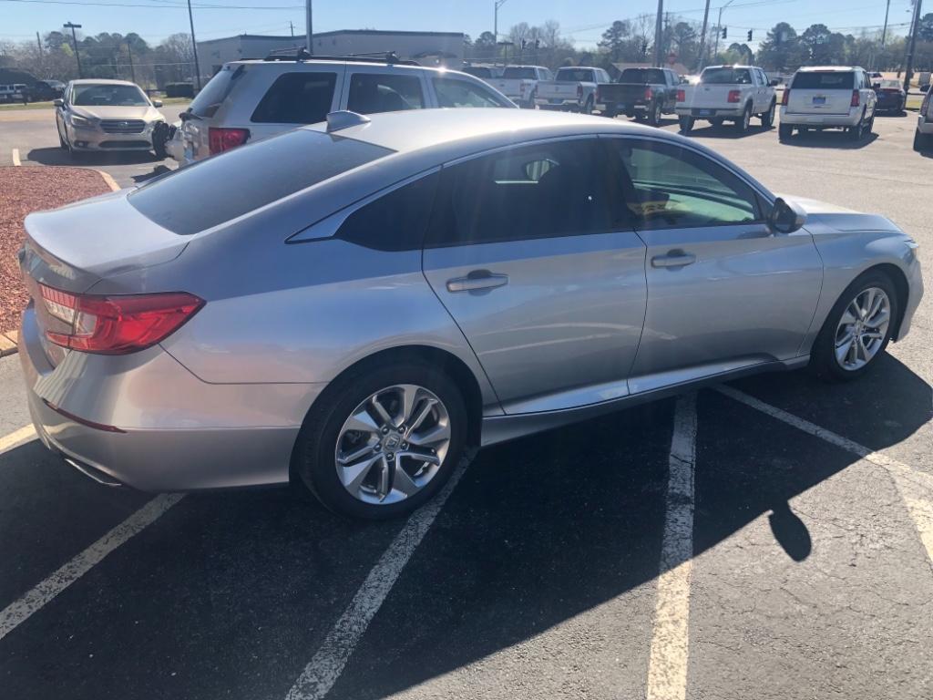 Image of 2018 Honda Accord LX