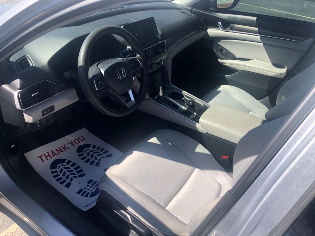 Image of 2018 Honda Accord LX