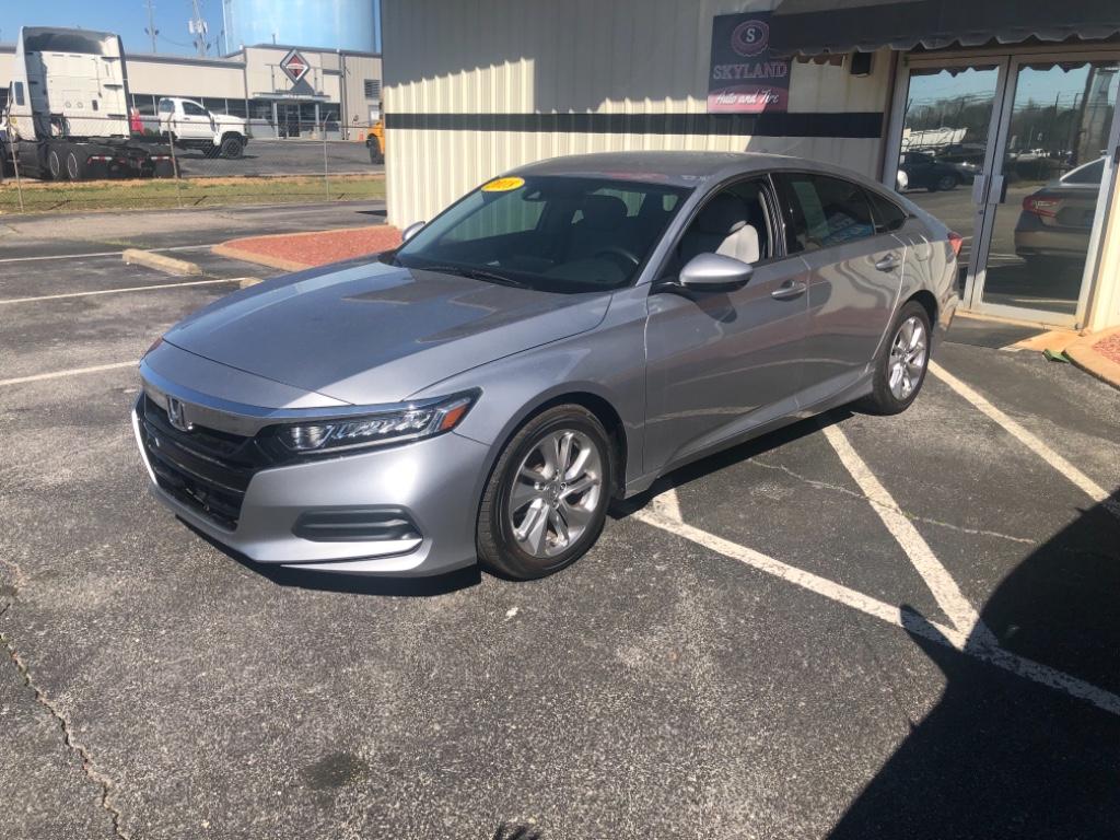 Image of 2018 Honda Accord LX