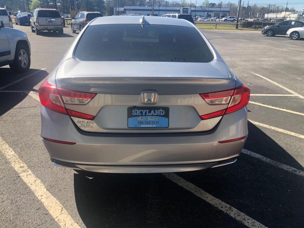 Image of 2018 Honda Accord LX