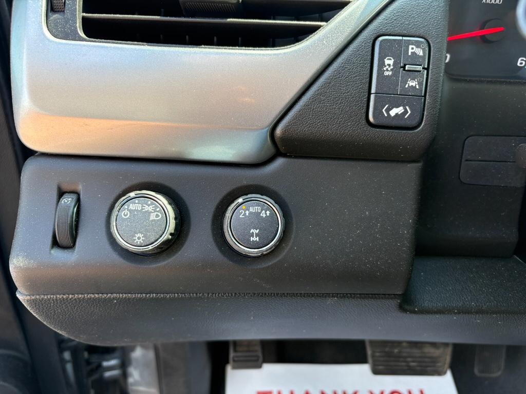 Image of 2019 Chevrolet Tahoe LT