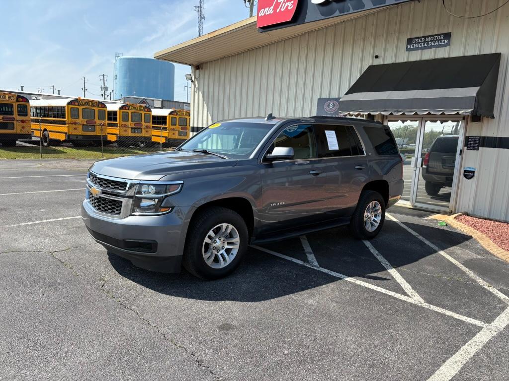 Image of 2019 Chevrolet Tahoe LT