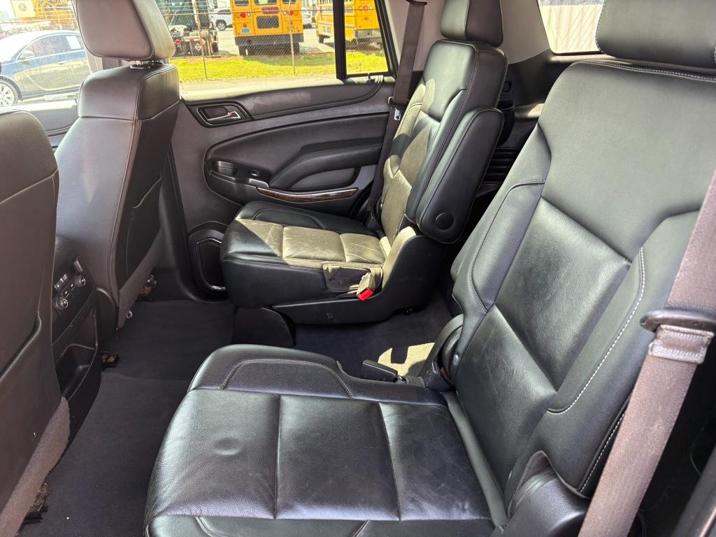 Image of 2019 Chevrolet Tahoe LT