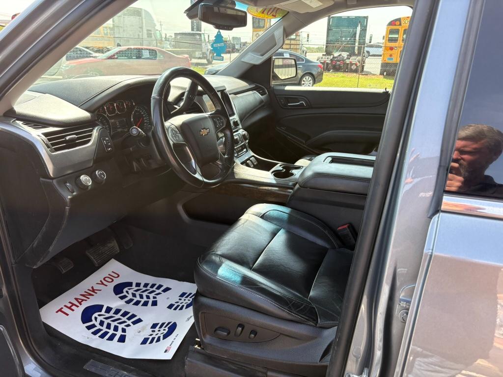 Image of 2019 Chevrolet Tahoe LT