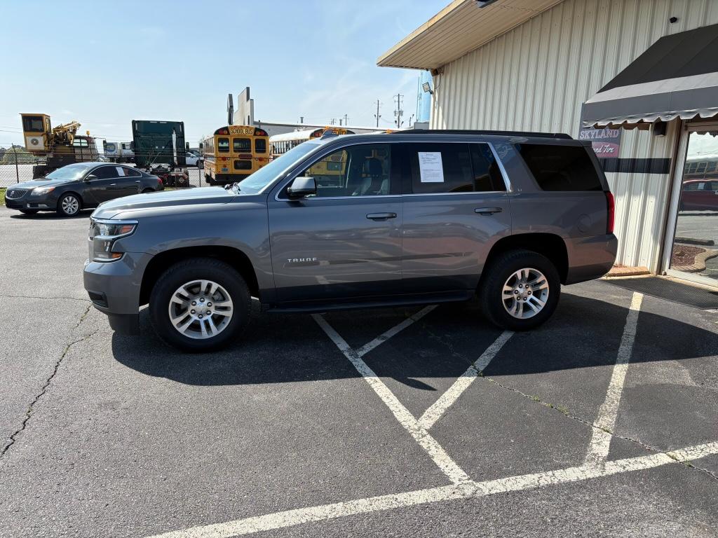 Image of 2019 Chevrolet Tahoe LT