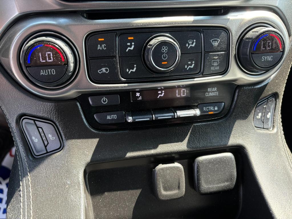 Image of 2019 Chevrolet Tahoe LT